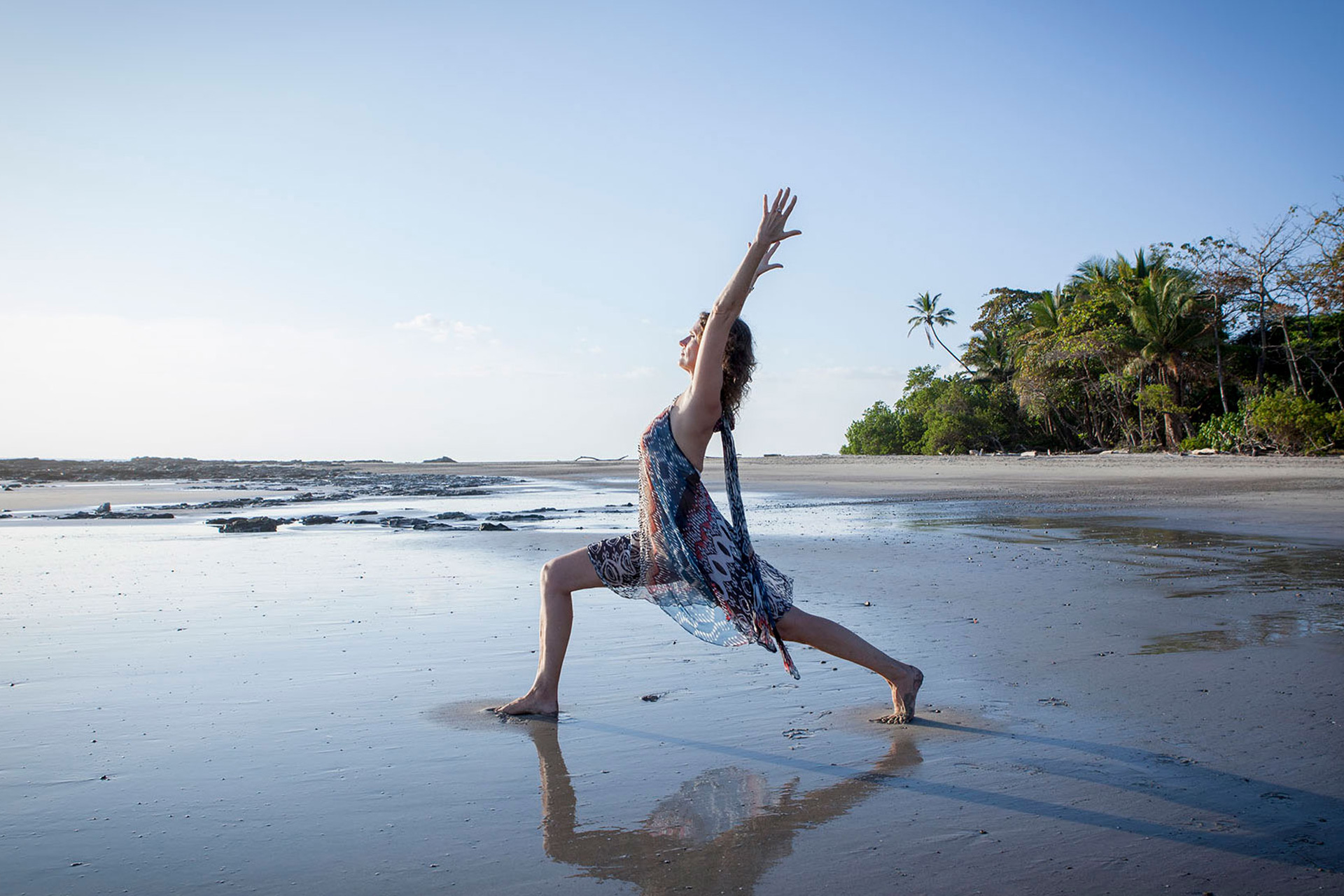 Yoga vacation